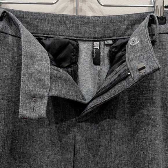 Kut From The Kloth Rose Classic Bootcut Pant - Picture 4 of 4